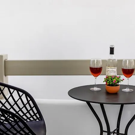 Depis Castle Renata Luxury Naxos City