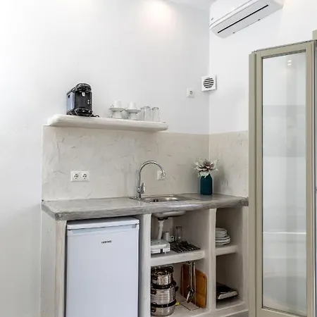 Depis Castle Renata Luxury Naxos City