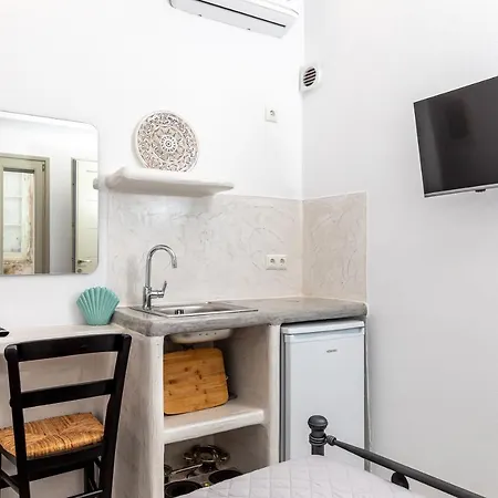 Depis Castle Renata Luxury * Naxos City
