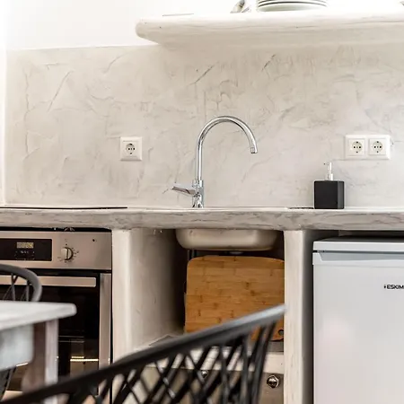 Depis Castle Renata Luxury Naxos City