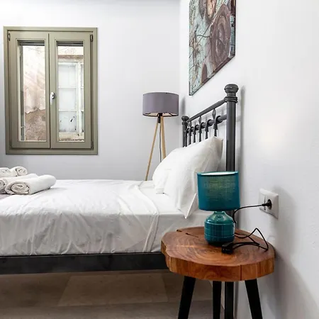 Lägenhetshotell Depis Castle Renata Luxury 3*