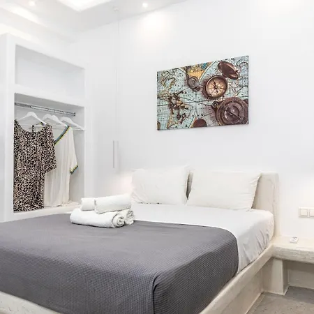 Lägenhetshotell Depis Castle Renata Luxury