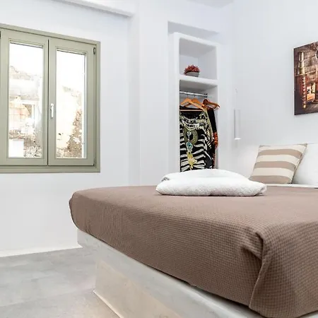 Depis Castle Renata Luxury Aparthotel Naxos City