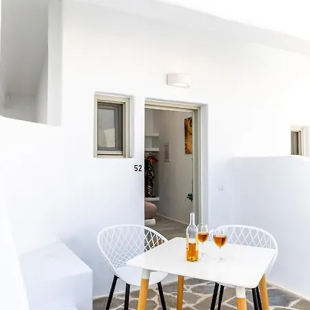 Depis Castle Renata Luxury Lägenhetshotell Naxos City