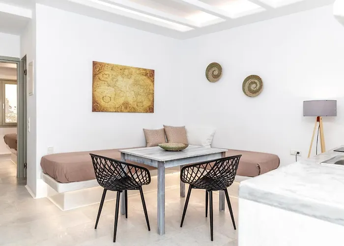 Lägenhetshotell Depis Castle Renata Luxury 3*